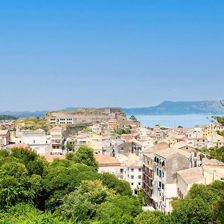 Seaview Serenity Apartment Corfu  Exterior foto