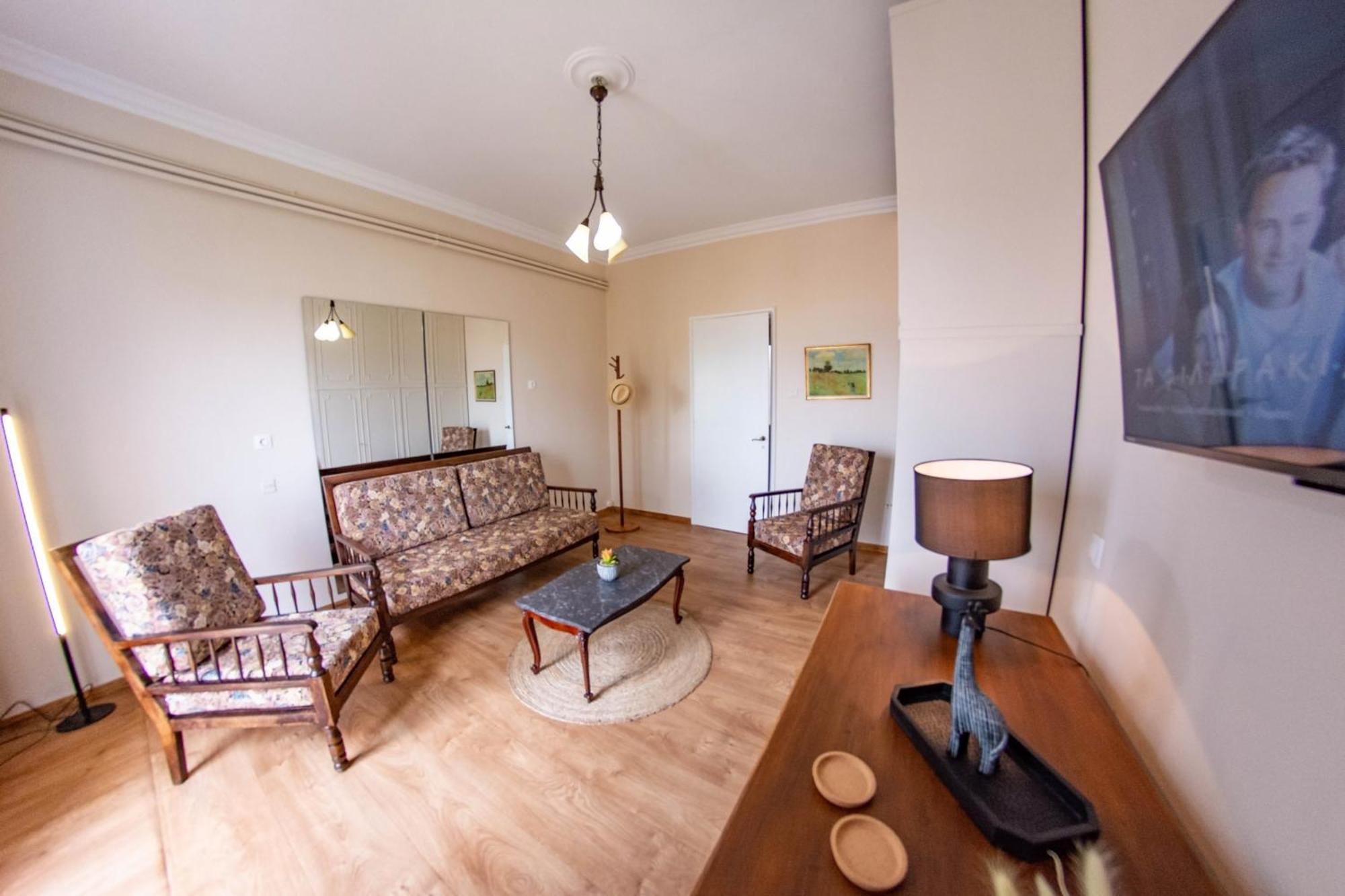 Seaview Serenity Apartment Corfu  Exterior foto