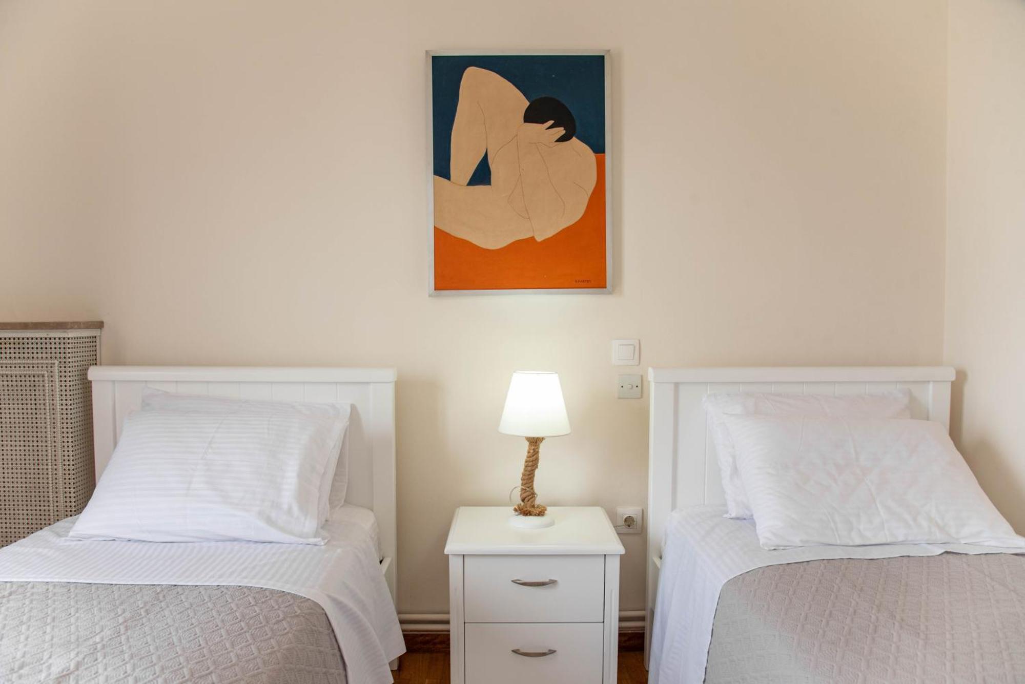 Seaview Serenity Apartment Corfu  Exterior foto